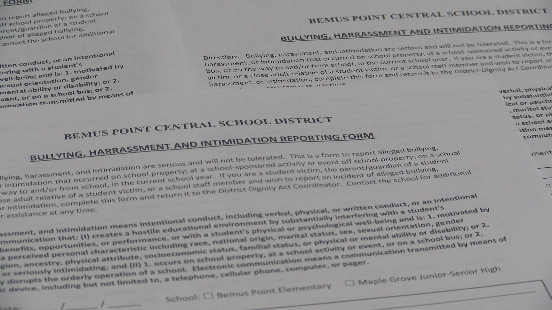 Mother Speaks Out After Teacher Mock’s Son During Class