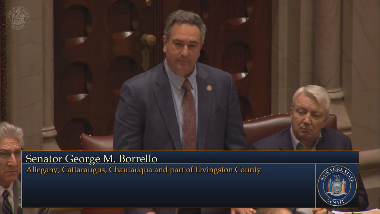 New York State Senate Mourns Loss Of 11-Year-Old WNY Native