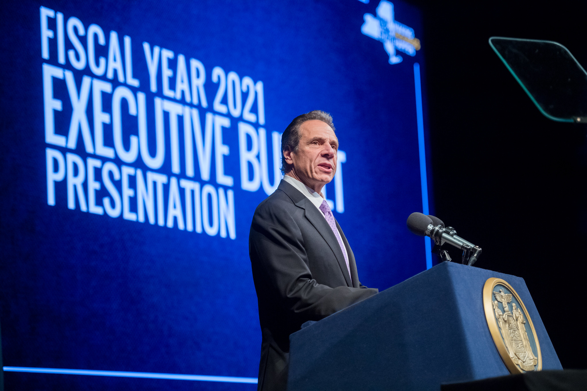 Cuomo Looks To Fix Medicaid Spending, Legalize Marijuana In 2020