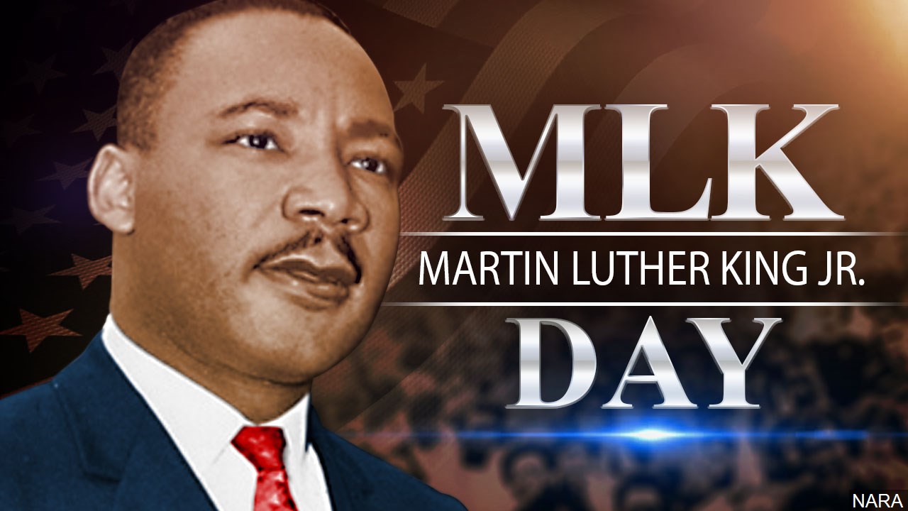 Honoring Dr. Martin Luther King Junior