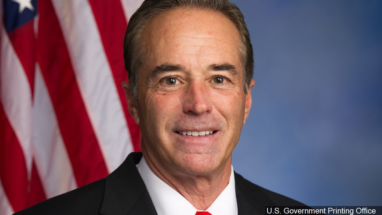 Ex-US Rep’s Fate Rests With Judge In Insider Trading Case