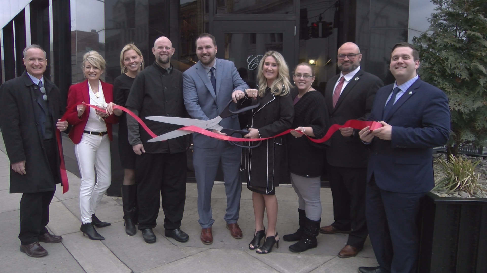 New Fine Dining Restaurant Opens In Downtown Jamestown