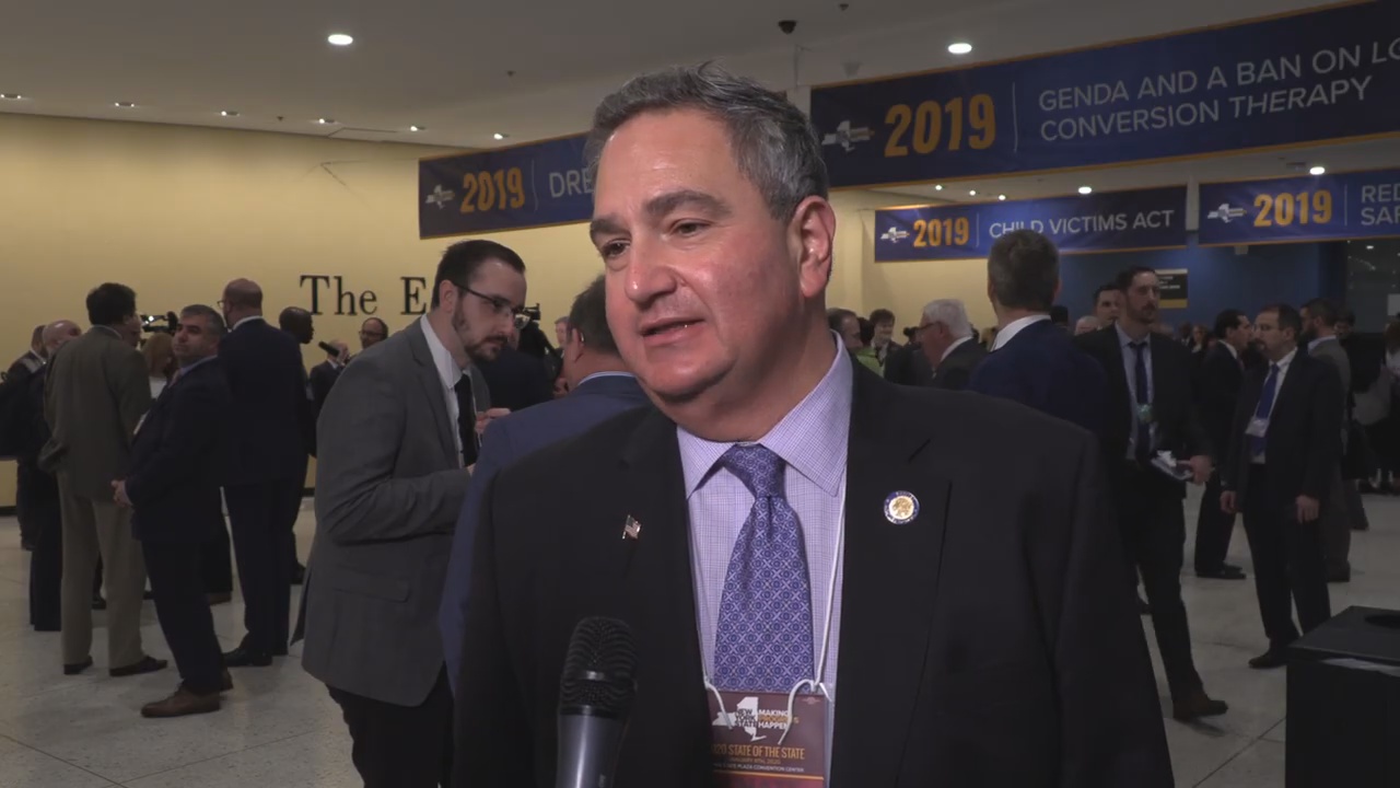 Borrello Says Cuomo Failed To Explain How He Will Balance The State’s Budget