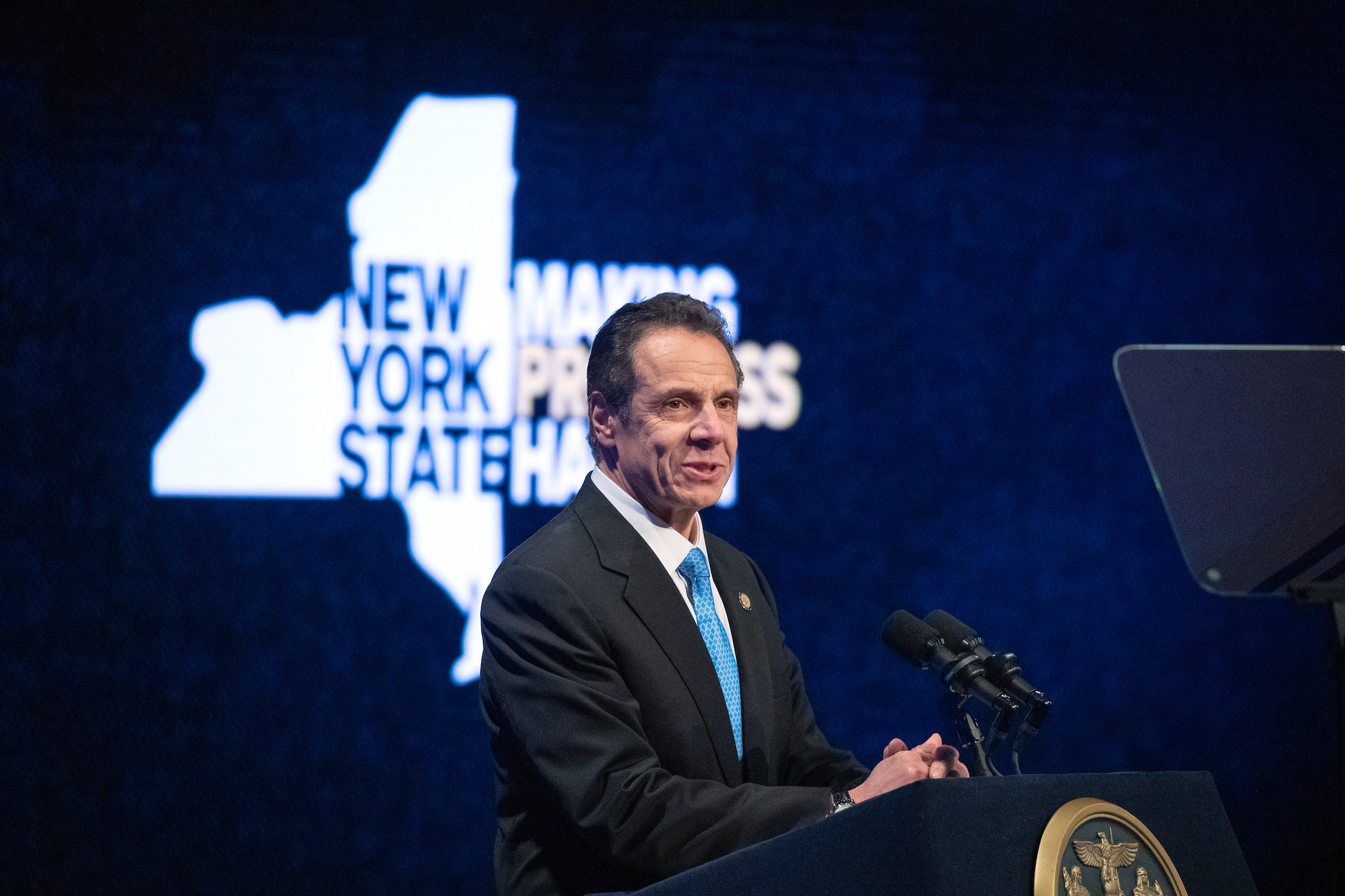 Cuomo: It Could Take Years For New York To Recover From COVID-19 Impacts