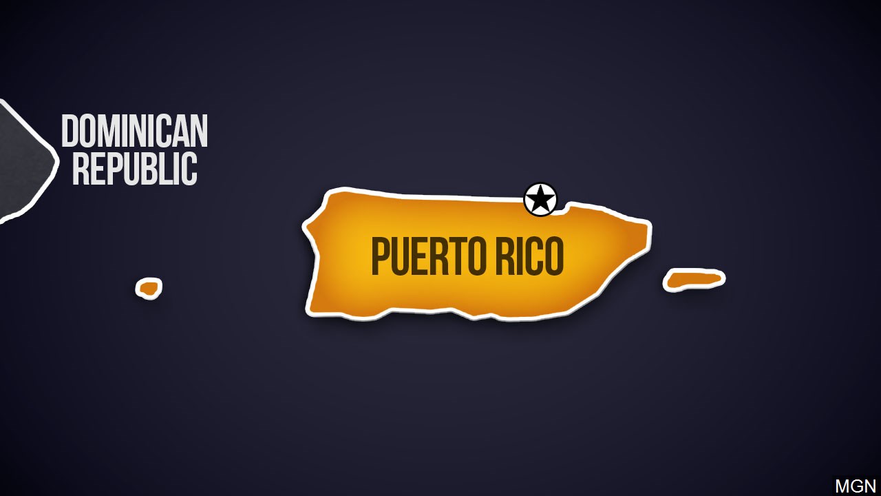 6.4 Magnitude Earthquake Hits Puerto Rico, Second Day Of Strong Temblors