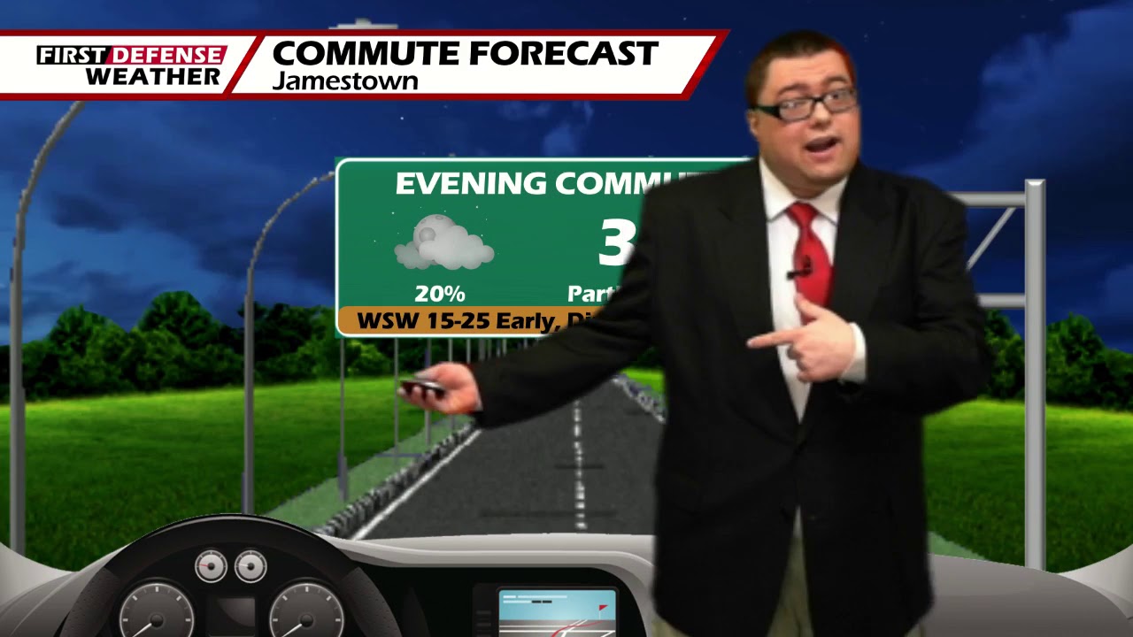 Mostly Dry This Afternoon, More Snow And Wind Returns Wednesday