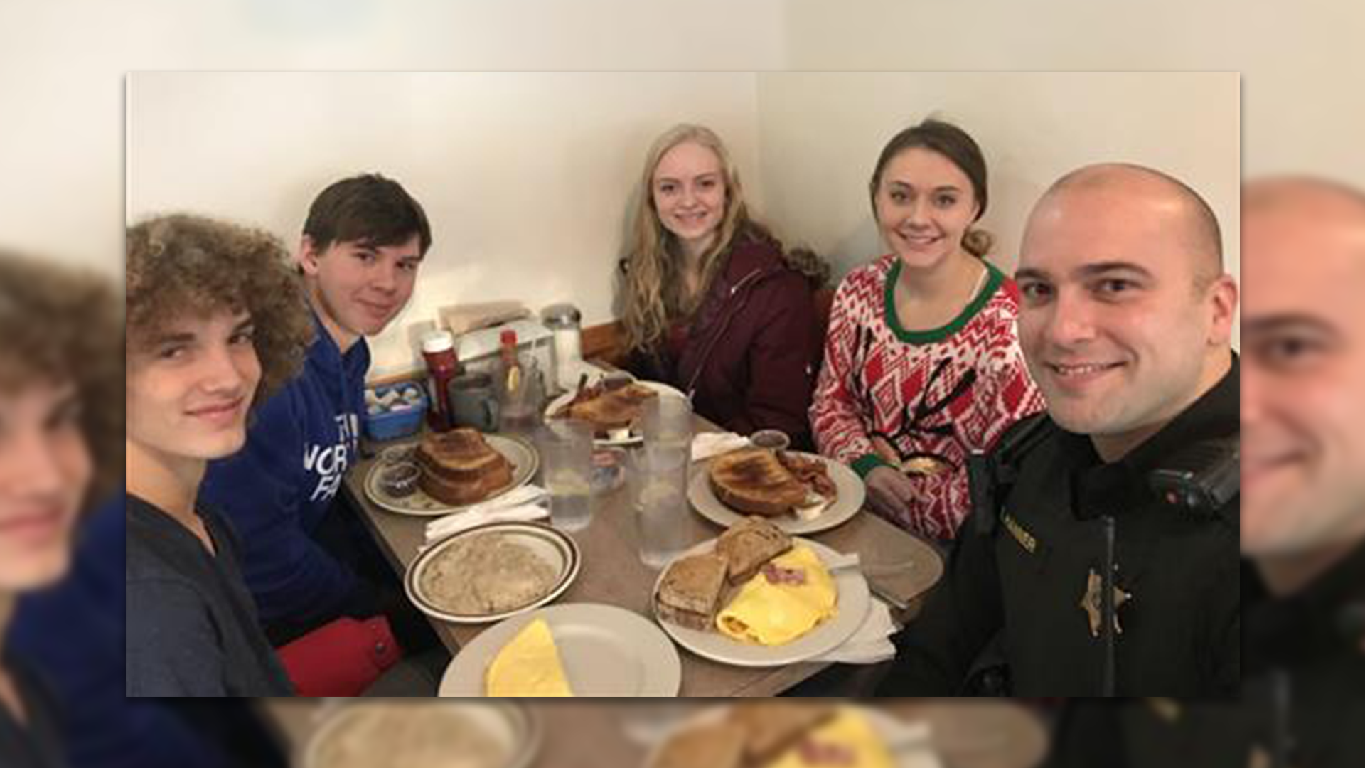 Pine Valley Central School Launches ‘Breakfast With A Deputy’ Program