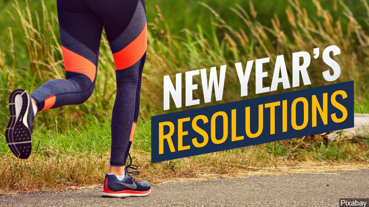 Tips To Make New Year’s Resolutions Stick
