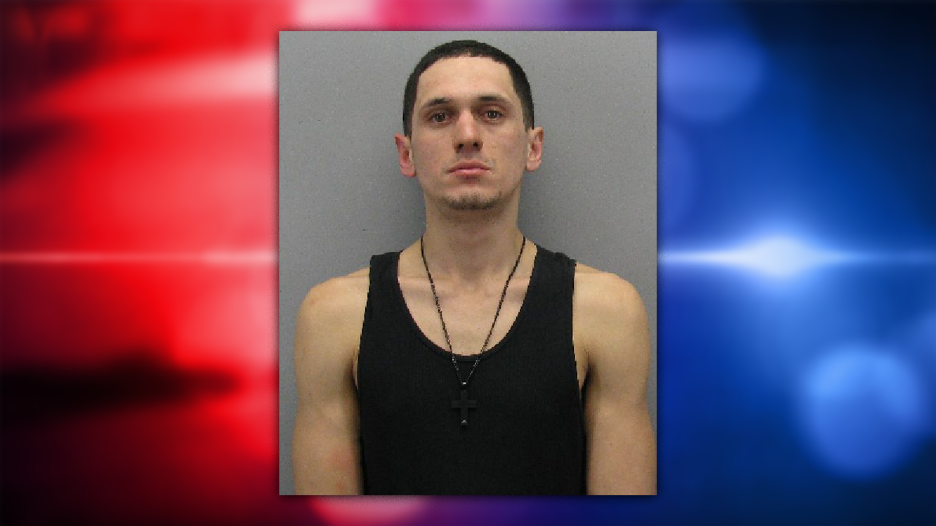 Man Charged After Allegedly Damaging Parking Meters