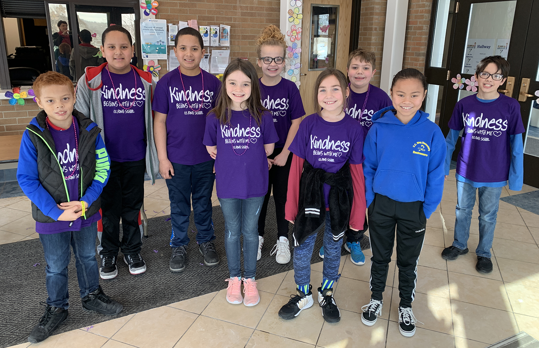 Jamestown Students Honored With Young Playwright Awards