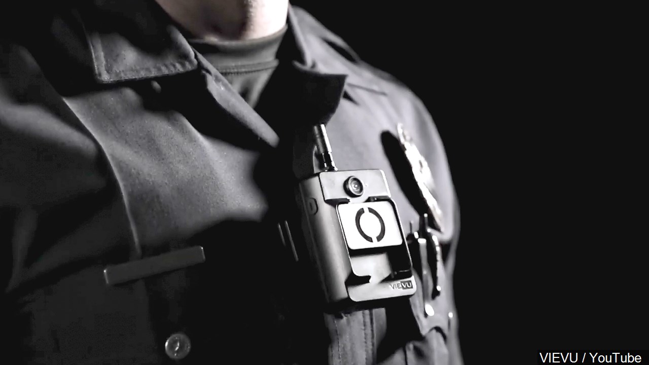 Jamestown City Council OKs Purchase Of New Police Body Cameras