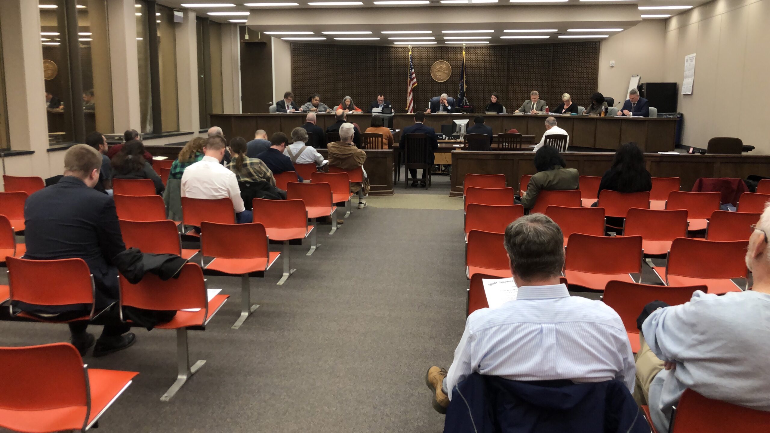 Council Gives Legal Team ‘OK’ To Move Forward With Substation Annexation