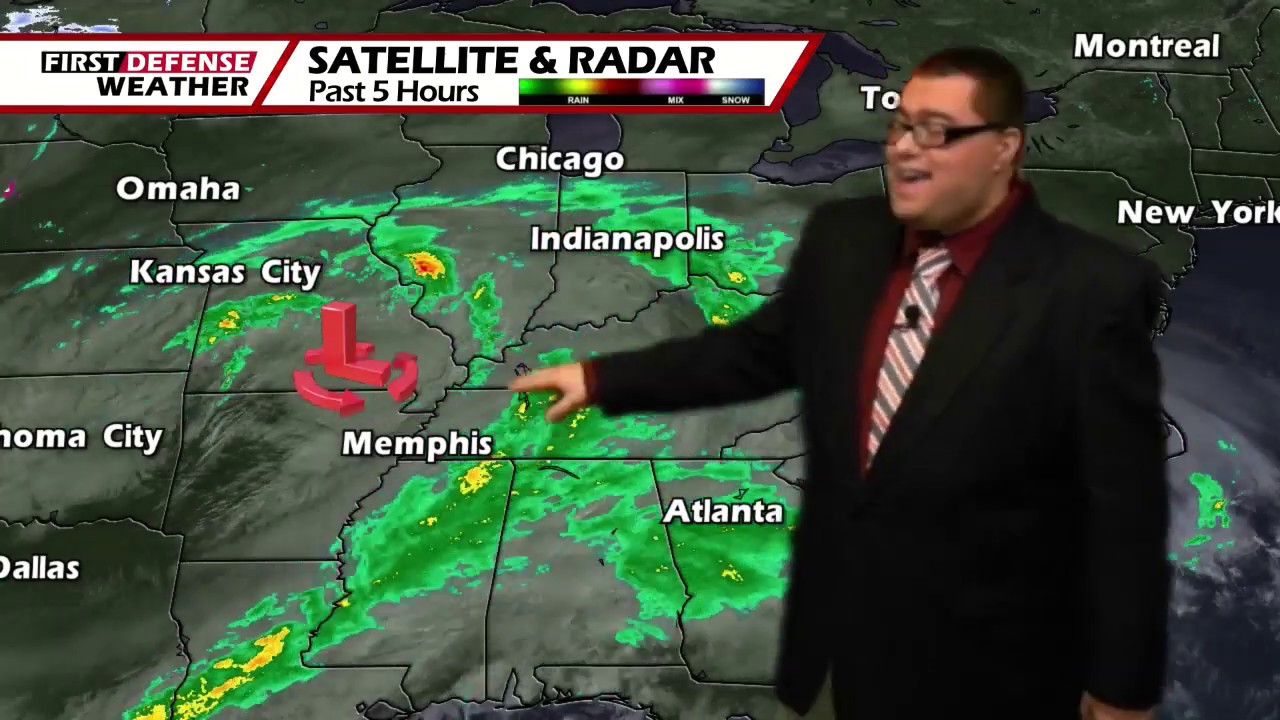 A Good Afternoon Ahead, Potentially Heavy Lake Snow Later In The Week