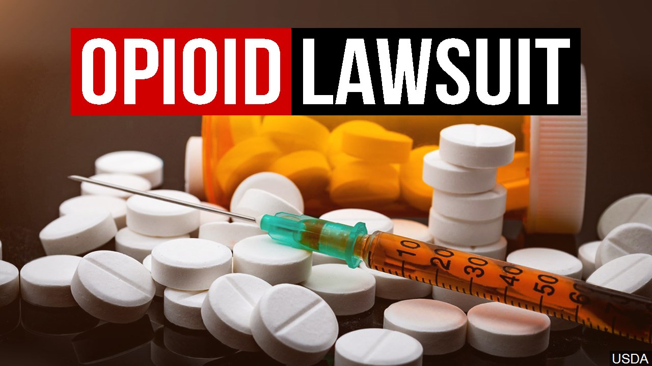 Opioid Settlement Still Elusive As Some Lawyers Criticize It