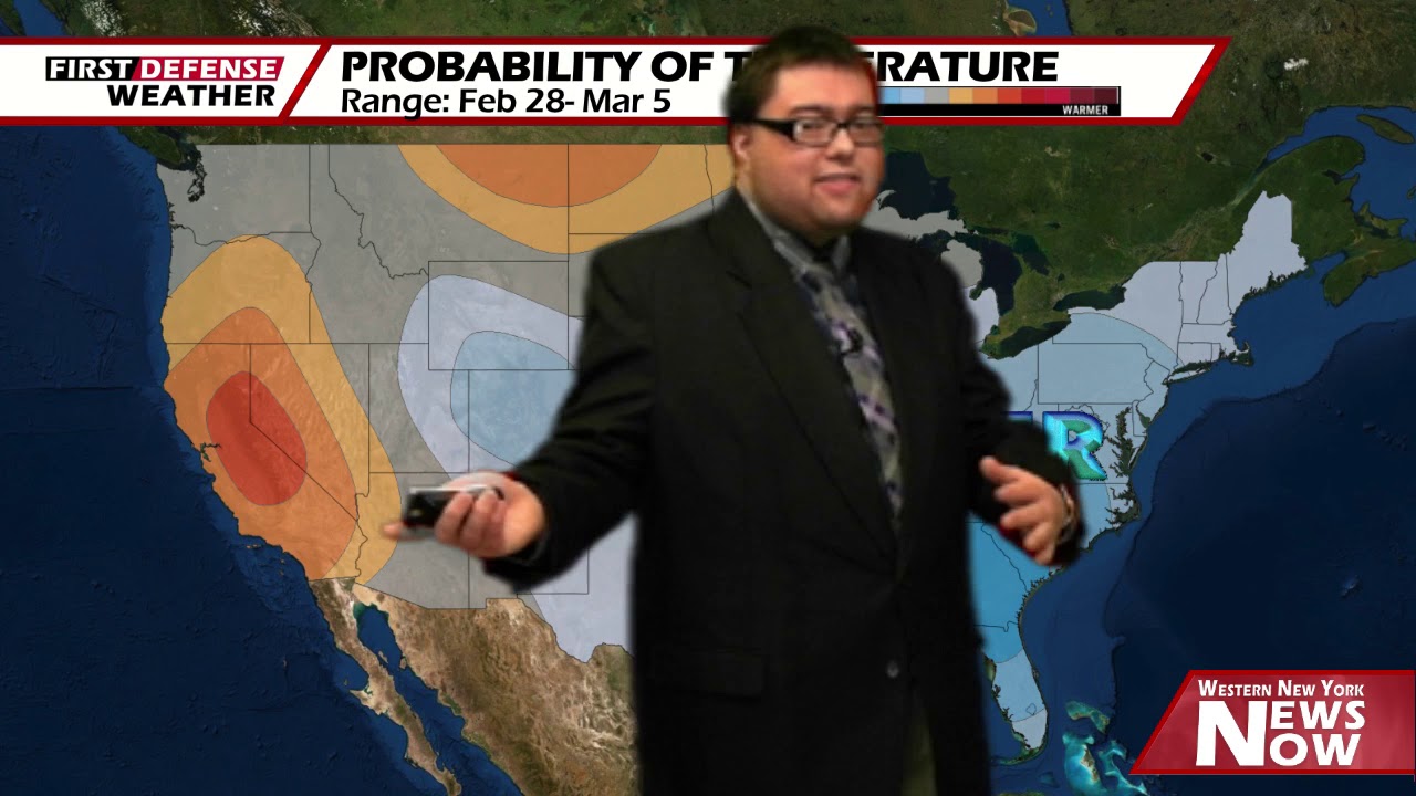 Beautiful Weekend Ahead With Warmer Temperatures, Next Week Unsettled