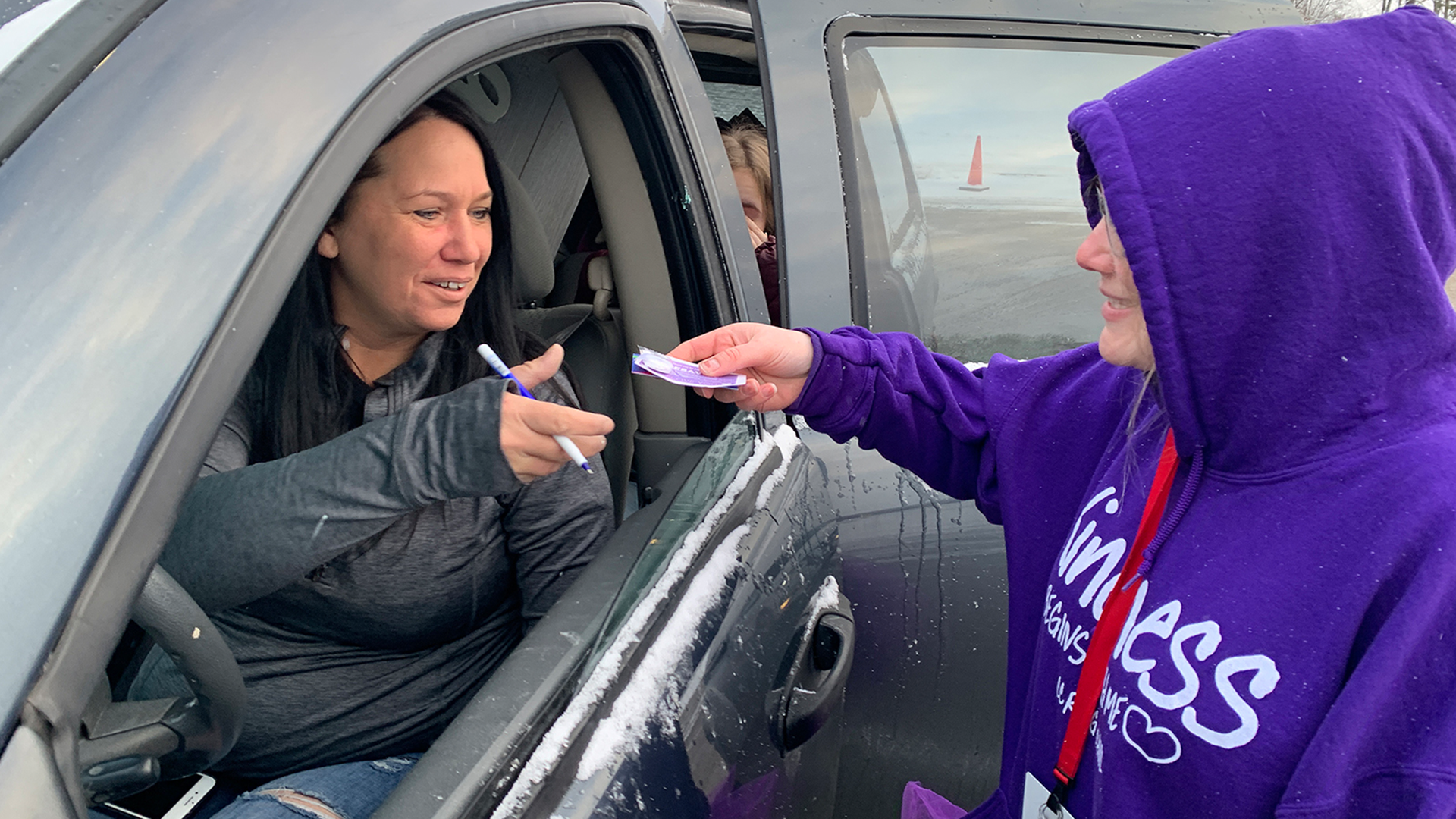 Ring Elementary Hosts ‘I Love You Day,’ Touts Importance Of Mental Health