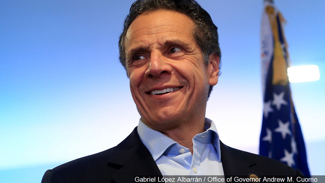 New York’s Governor Continues To Defend State Green Light Law