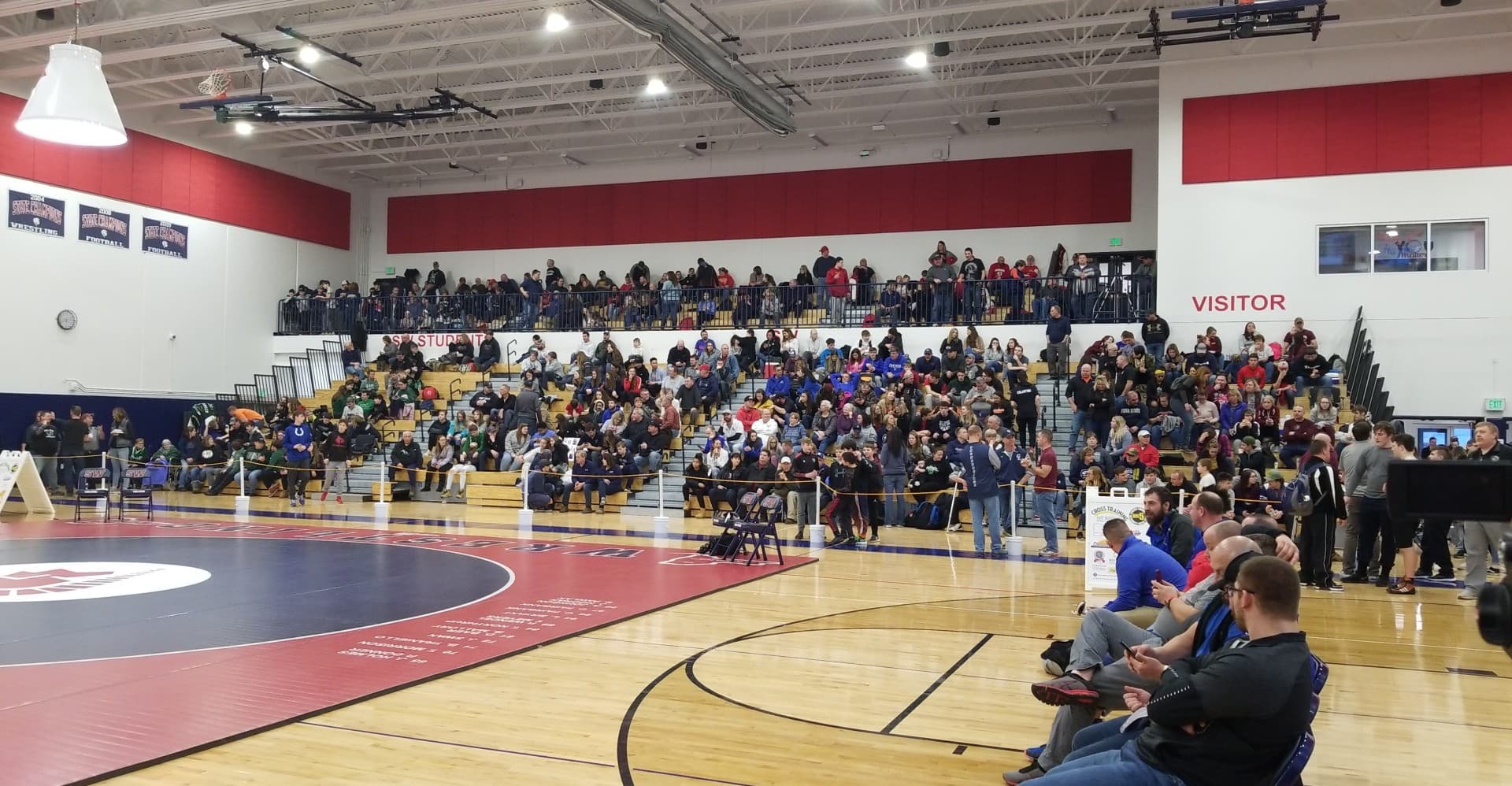 Gillings Gets Last Second Pin On Ohlsson, Three Matches Go To Sudden Death