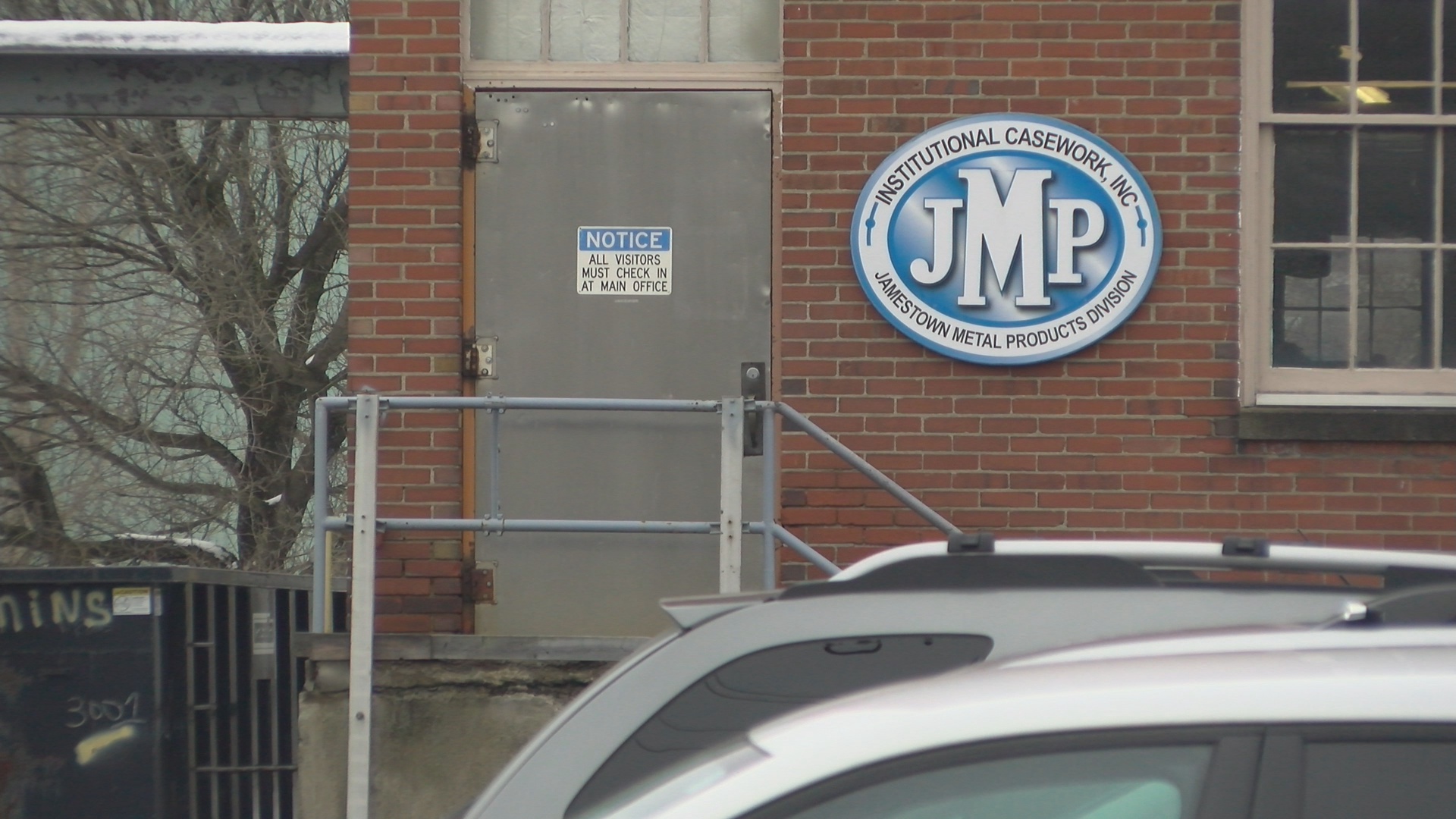 Jamestown Metal Products To Close In September WNY News Now