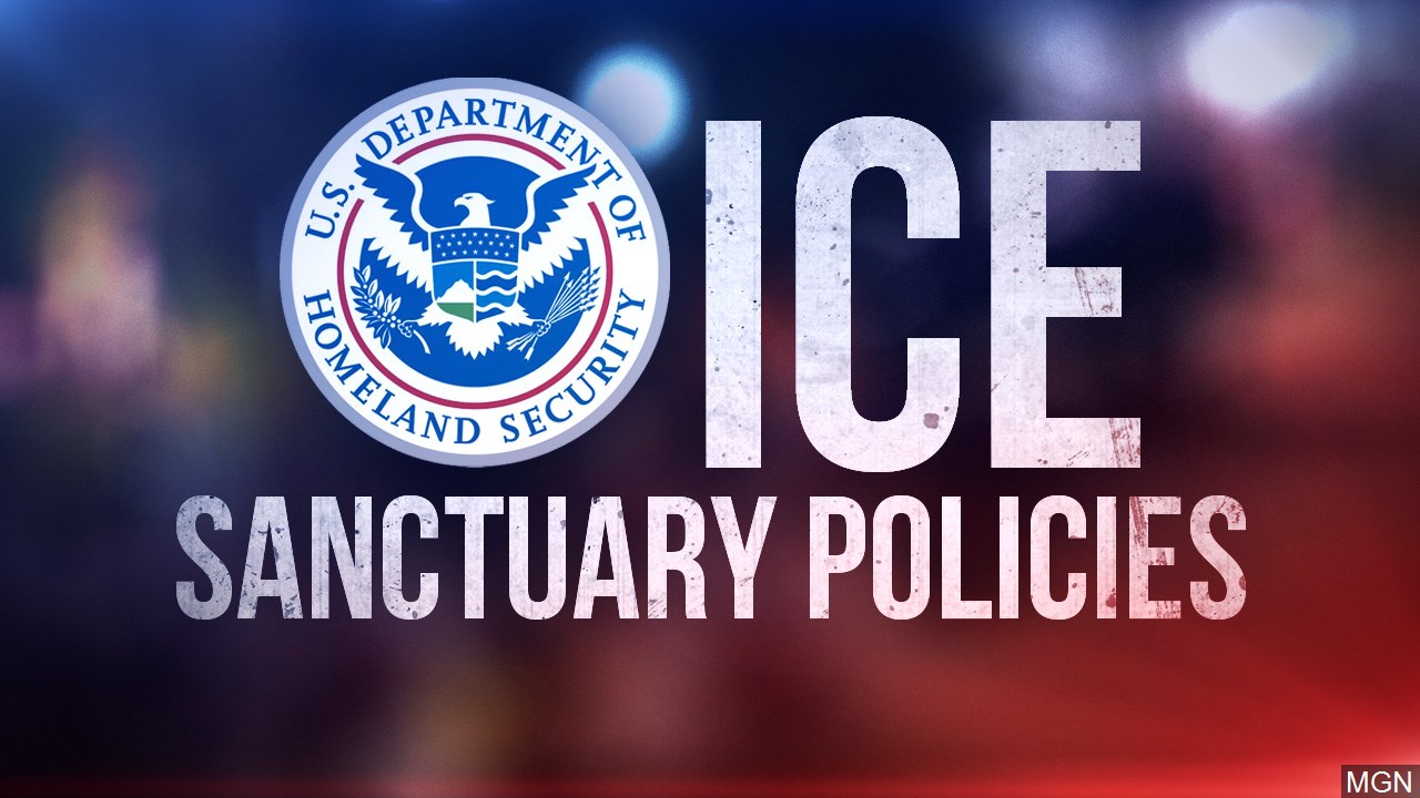 Justice Department Brings New Suits Over Sanctuary Policies
