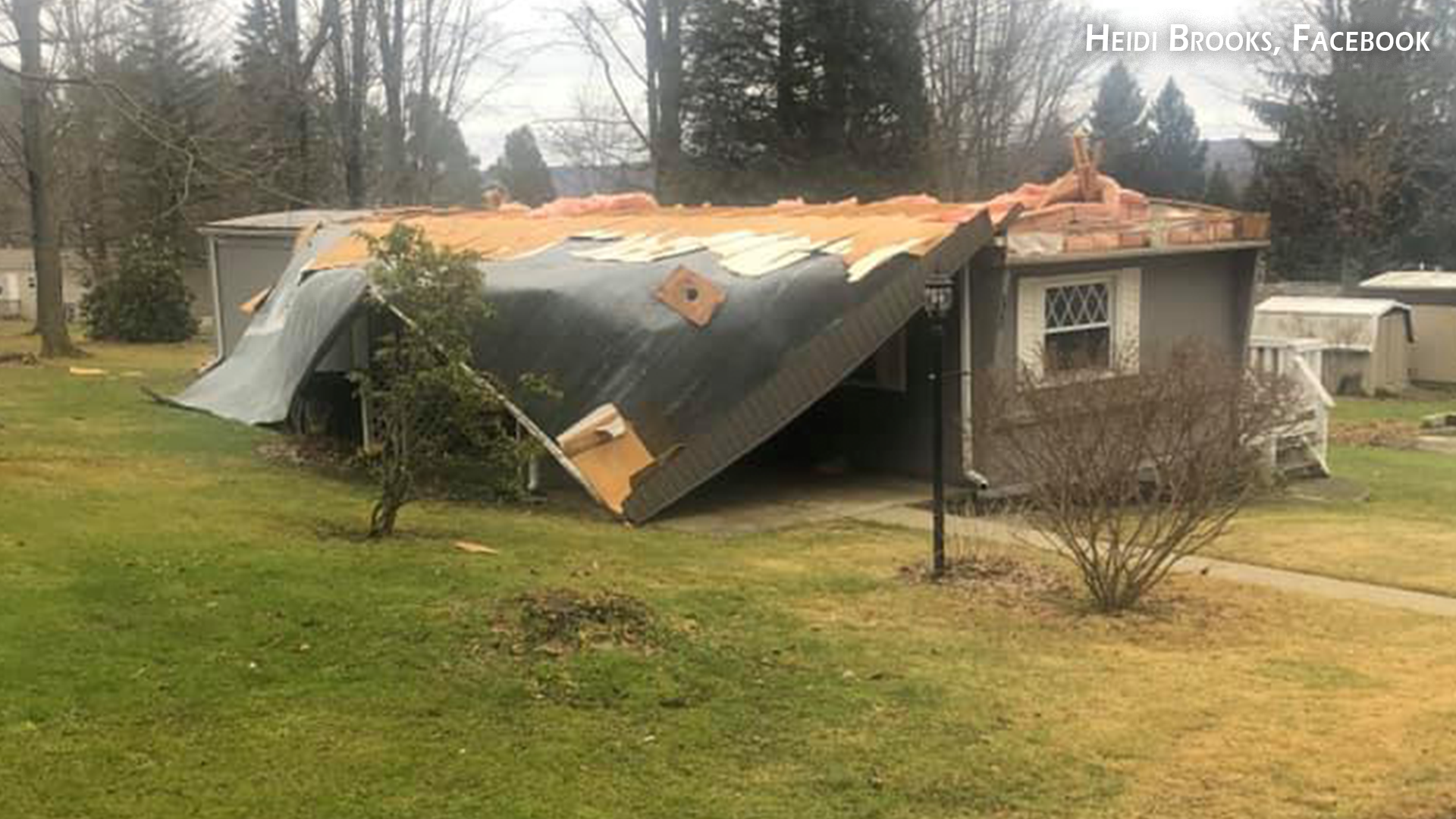 Benefit For Woman Who Lost Home In Wind Storm To Take Place Sunday