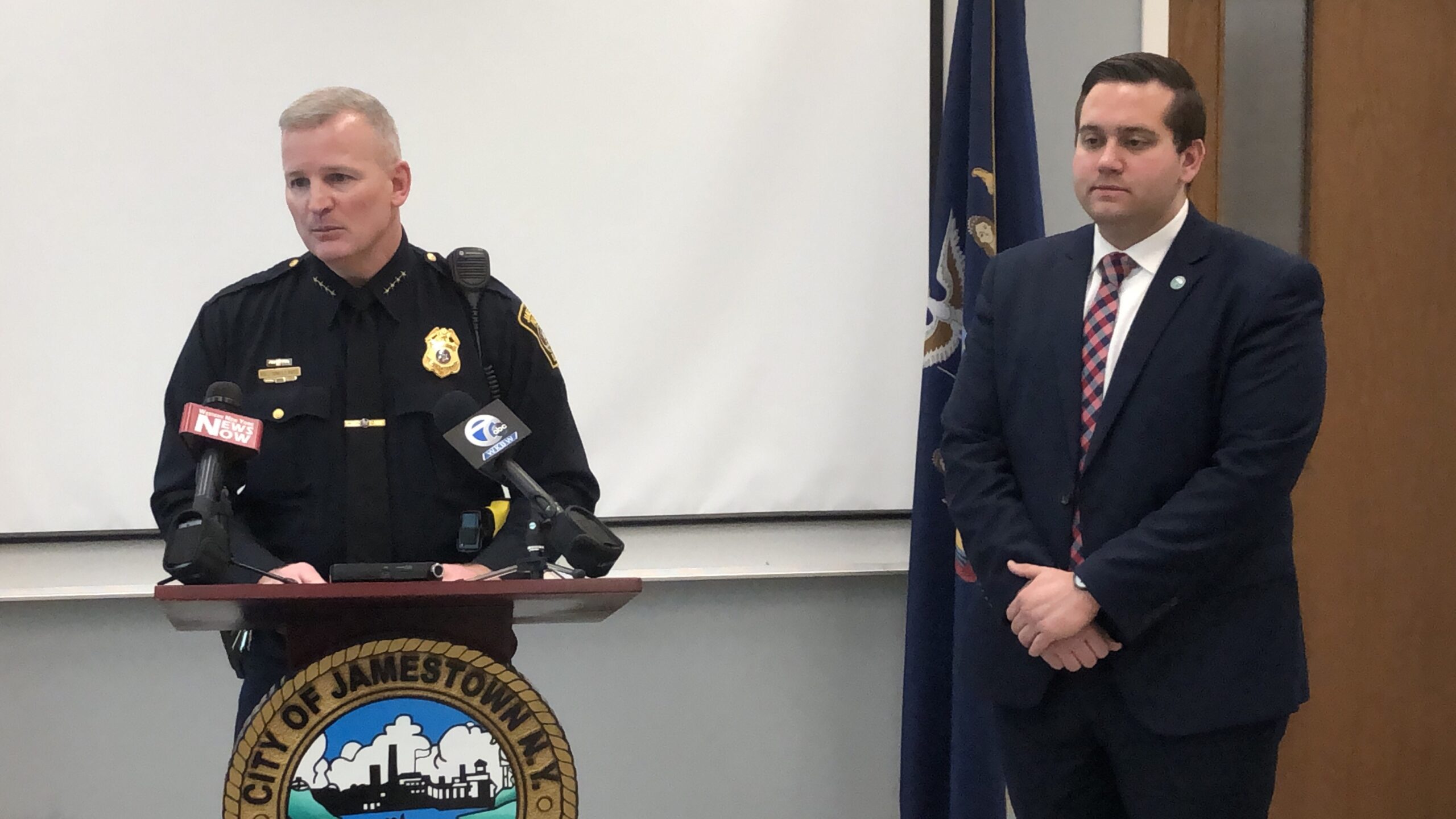 Mayor, Police Address Recent Shootings, Ask For Public’s Cooperation