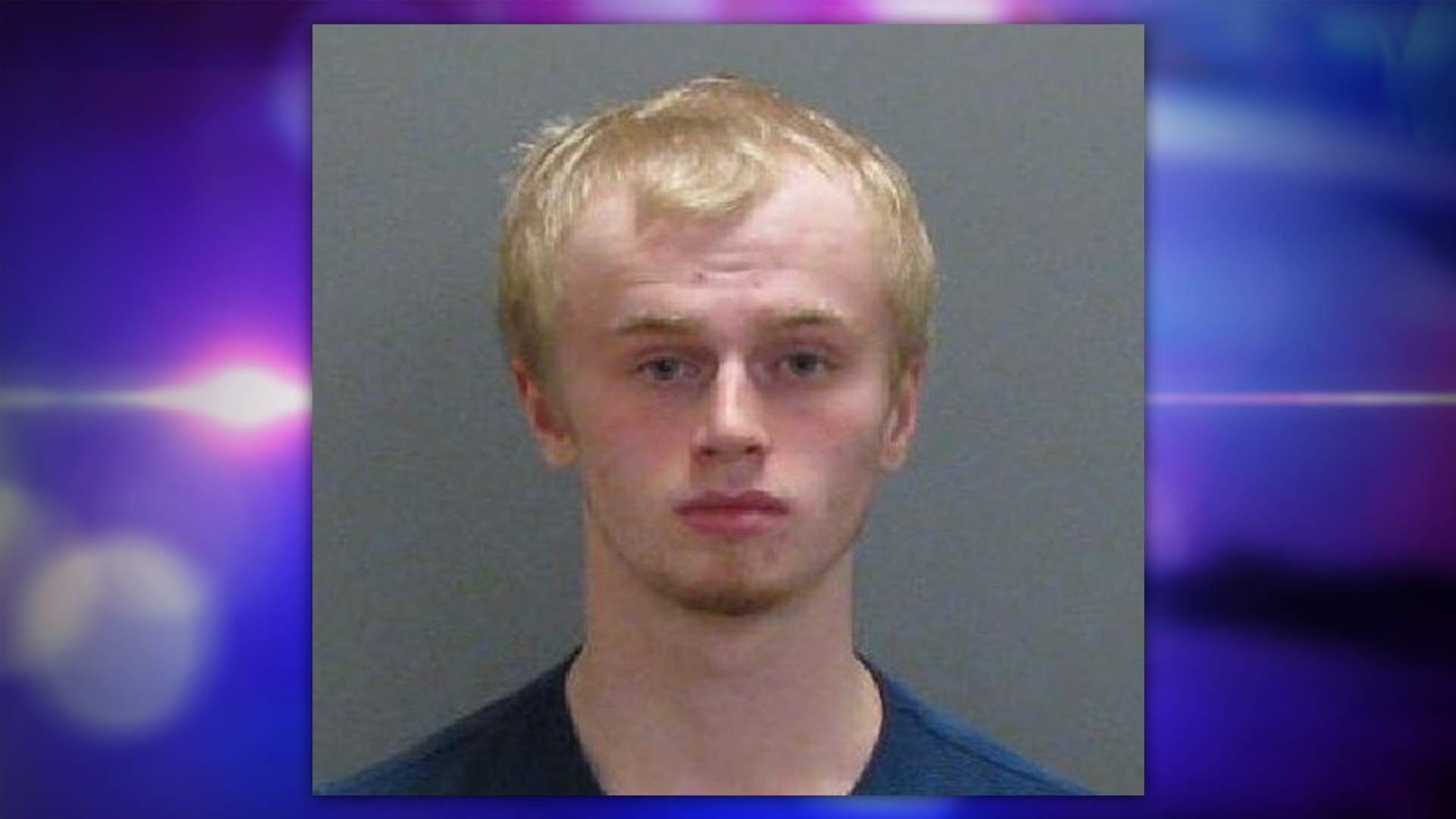 Man Arrested After Allegedly Stabbing Teen In Jamestown