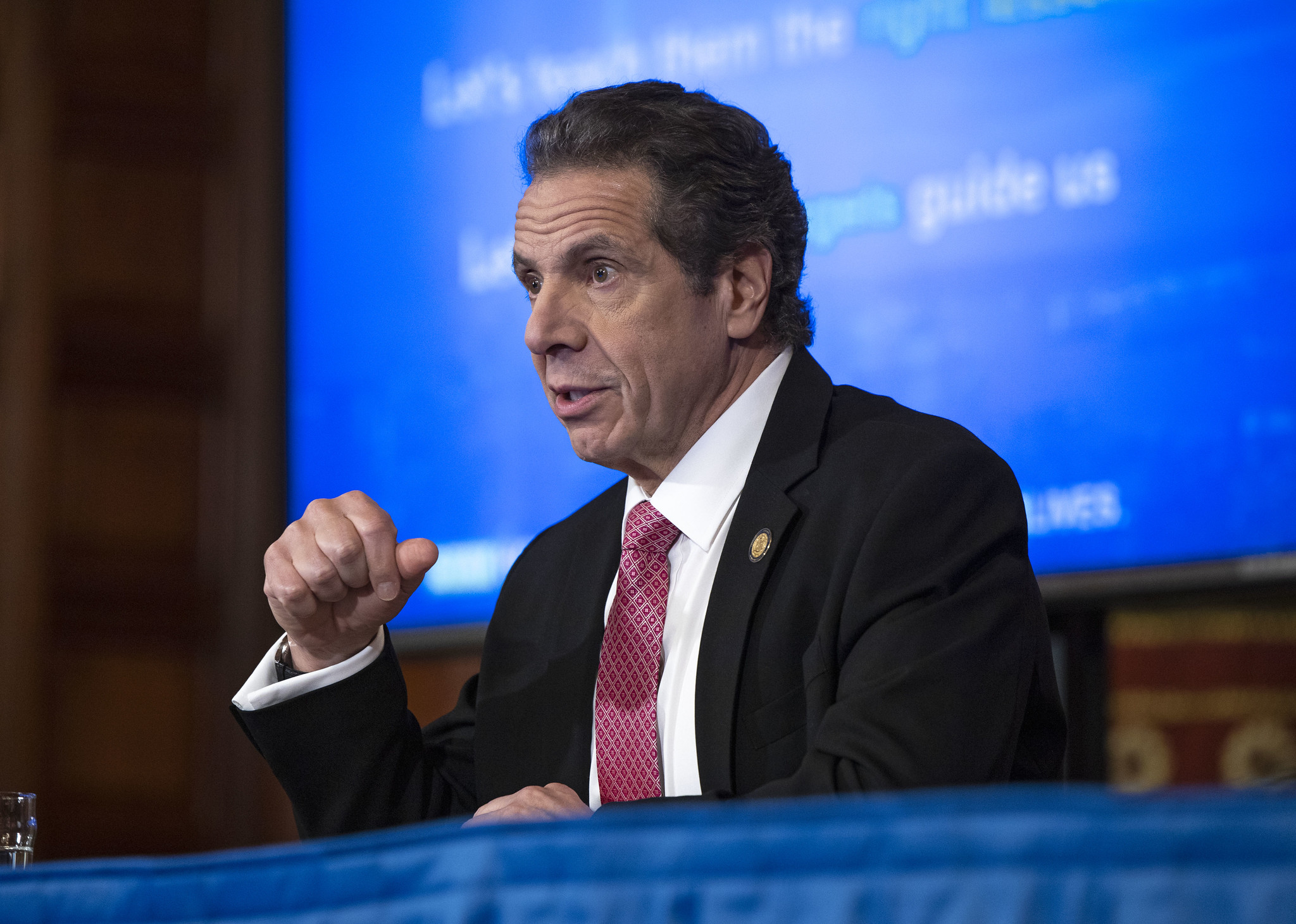 NY Wants The Nation’s Breathing Machines, But Supply Is Low