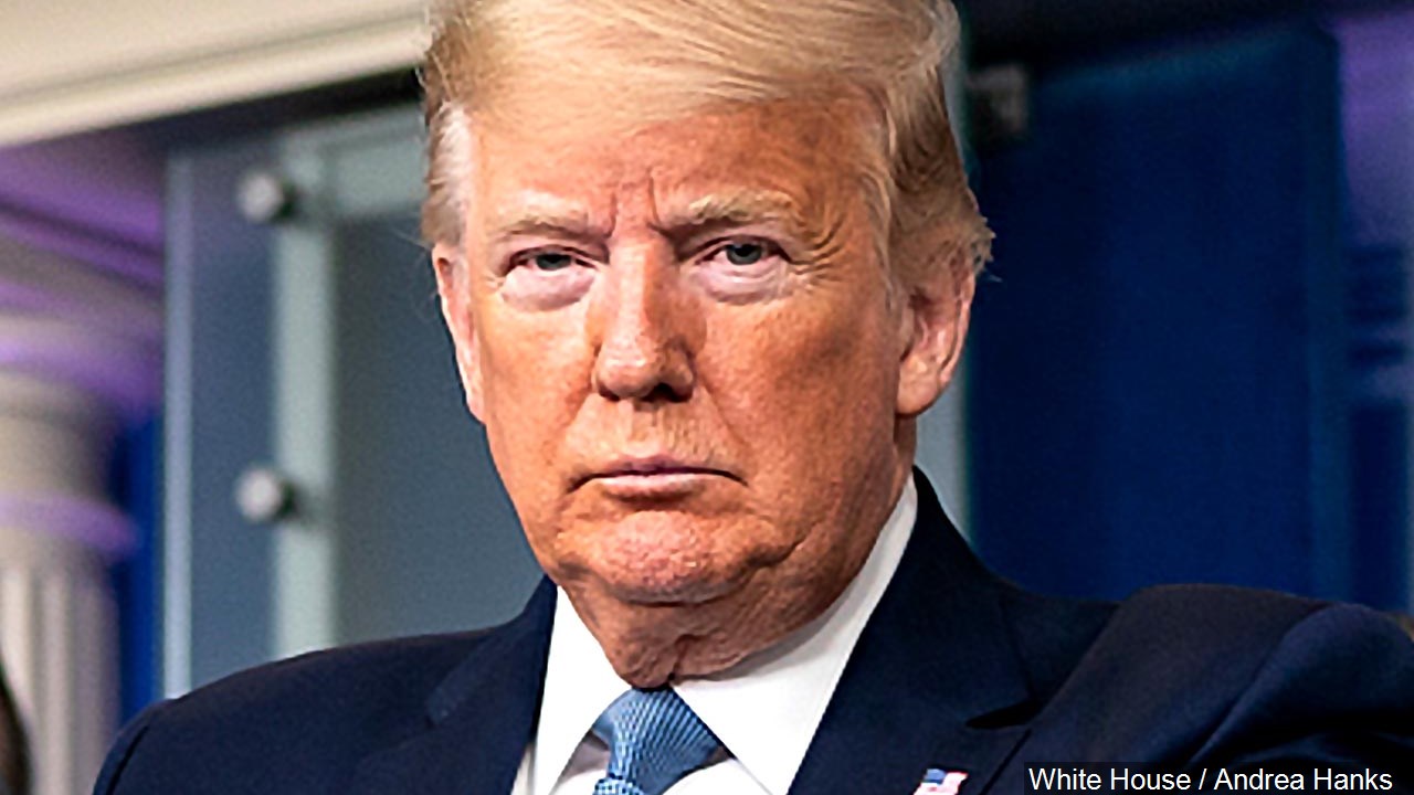 Trump Sues NY AG To Stop Investigation Into His Company