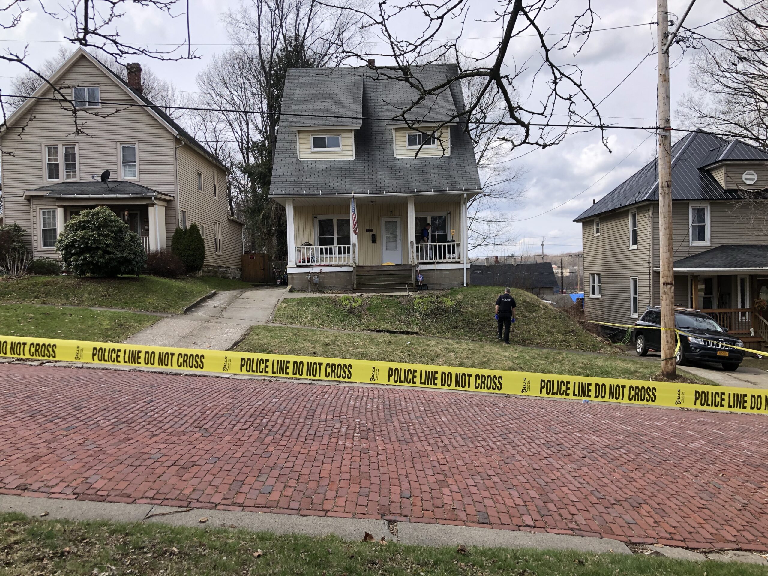 Police Say Argument Likely Led To Thursday Shooting