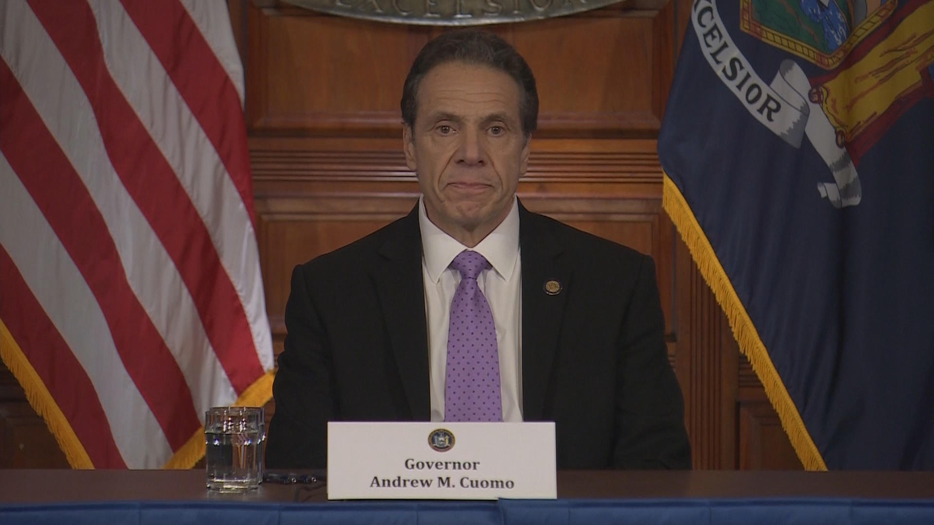 New York New Mandates Policies To Prevent Spread Of Coronavirus