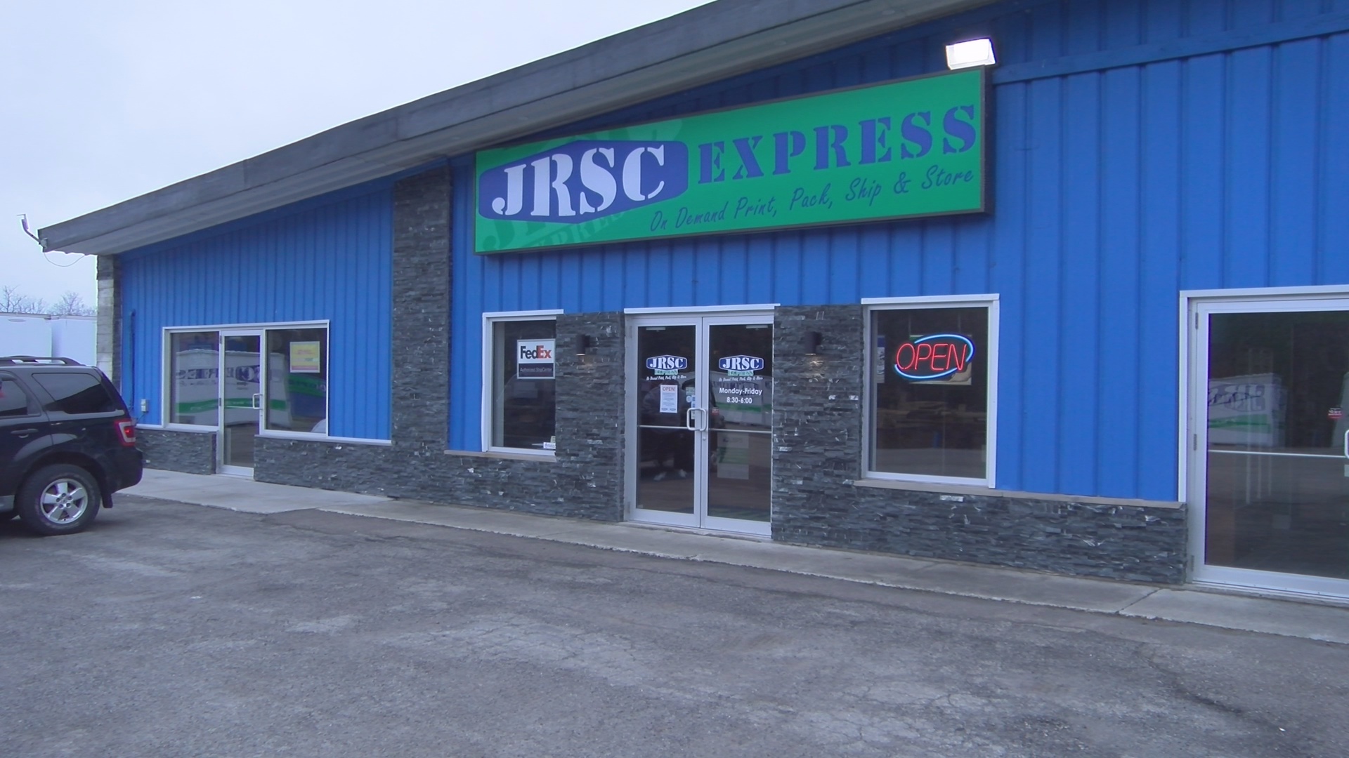 Local Business Working To Help Others With Free Service Amid Virus Outbreak