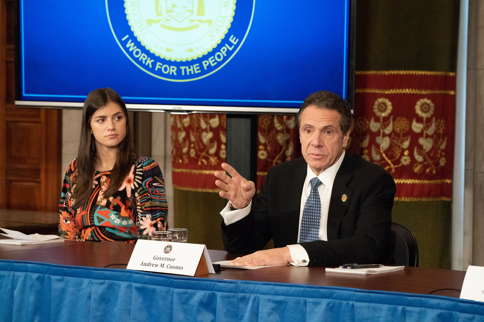 State Declares New Business Mandates, Other Measures Amid Virus Fight