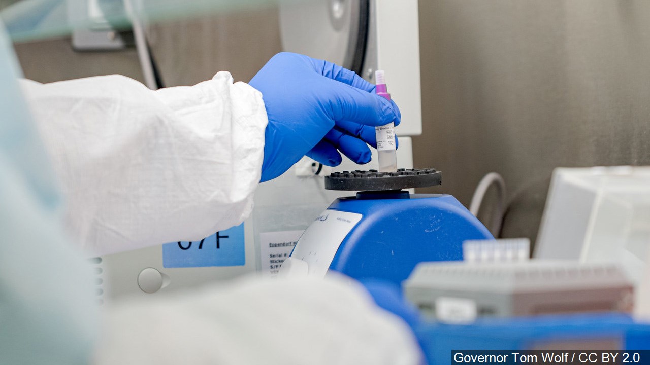 COVID: FDA Issues Alert On Abbott Test Accuracy