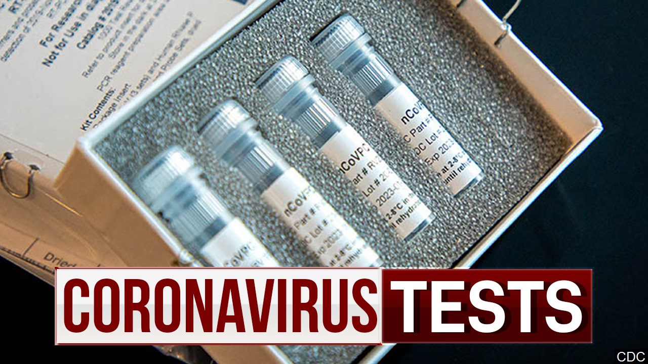 Local Health Officials Report Trouble In Properly Tracking COVID-19 Testing