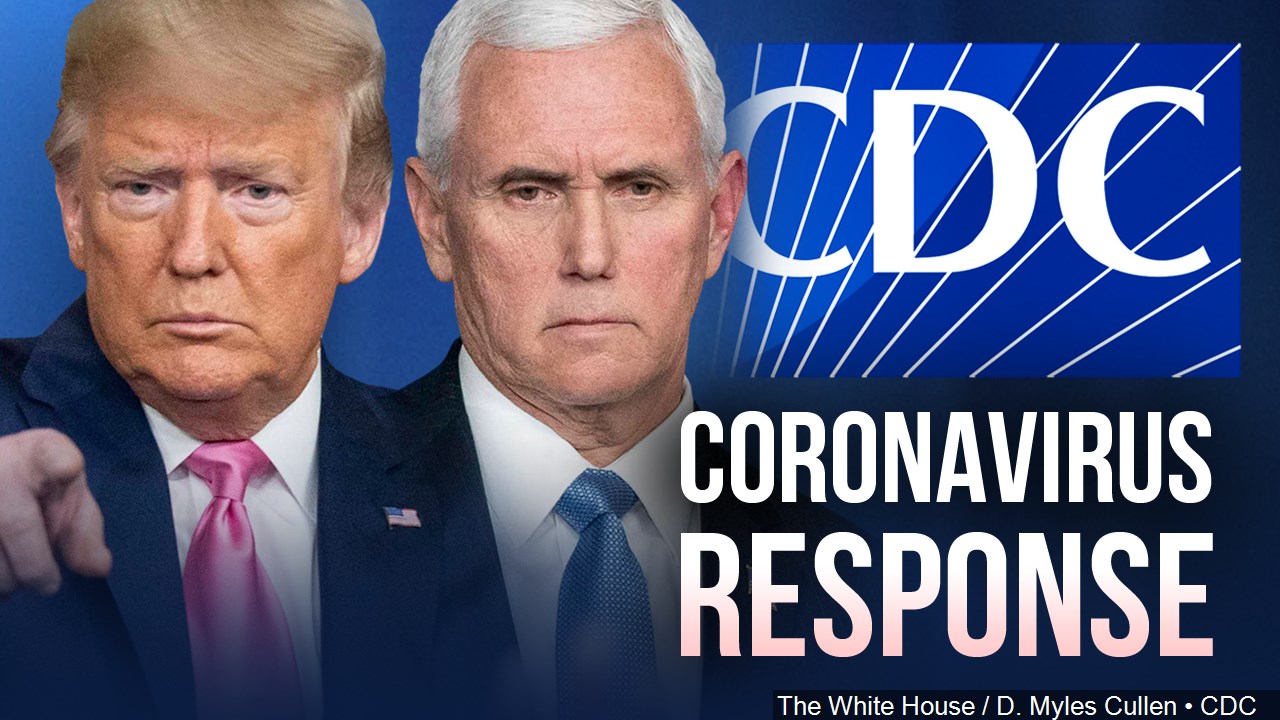 President Trump Declares “National Emergency” Due To Coronavirus Pandemic