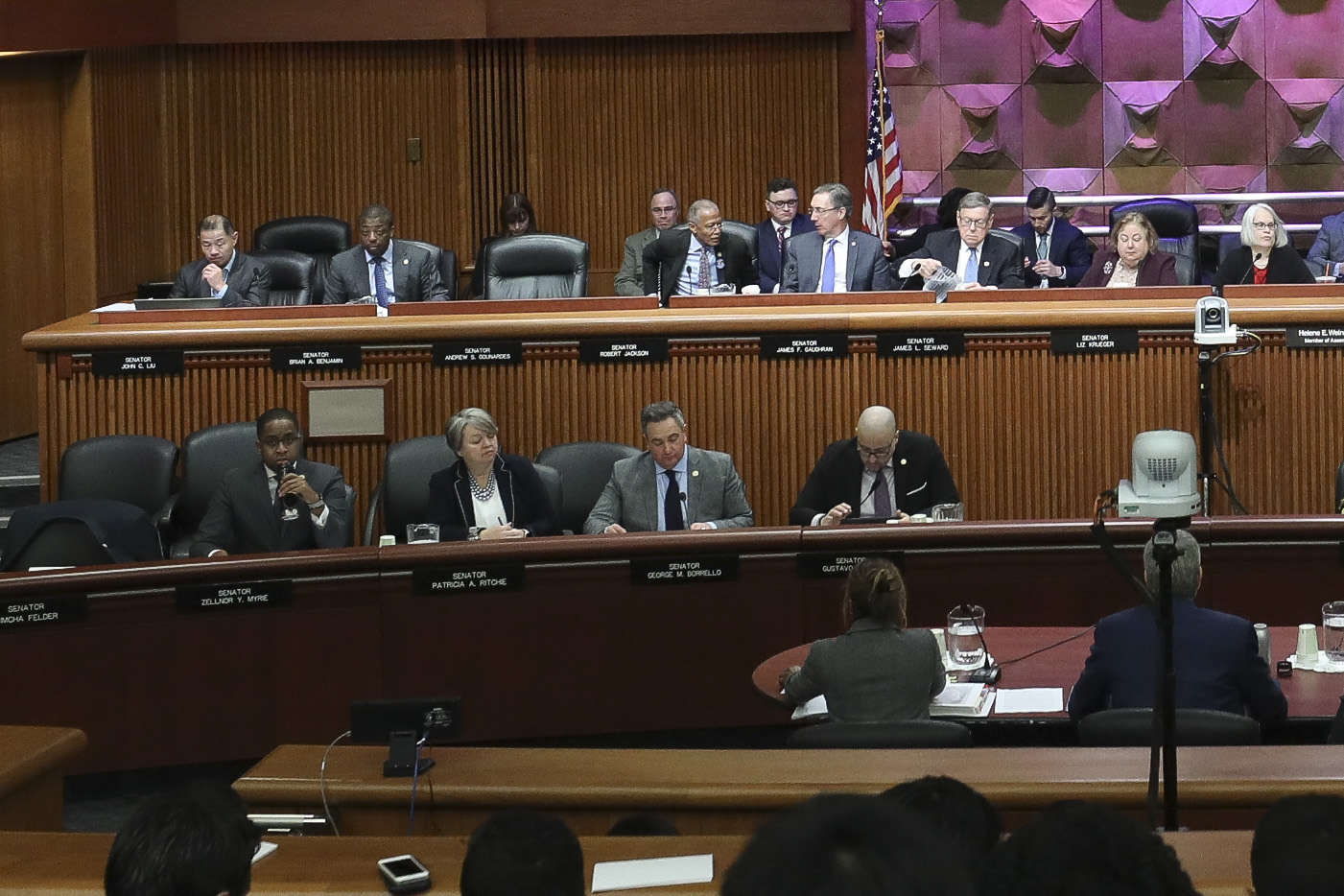 Borrello Pushes Plan For State Medicaid Reform