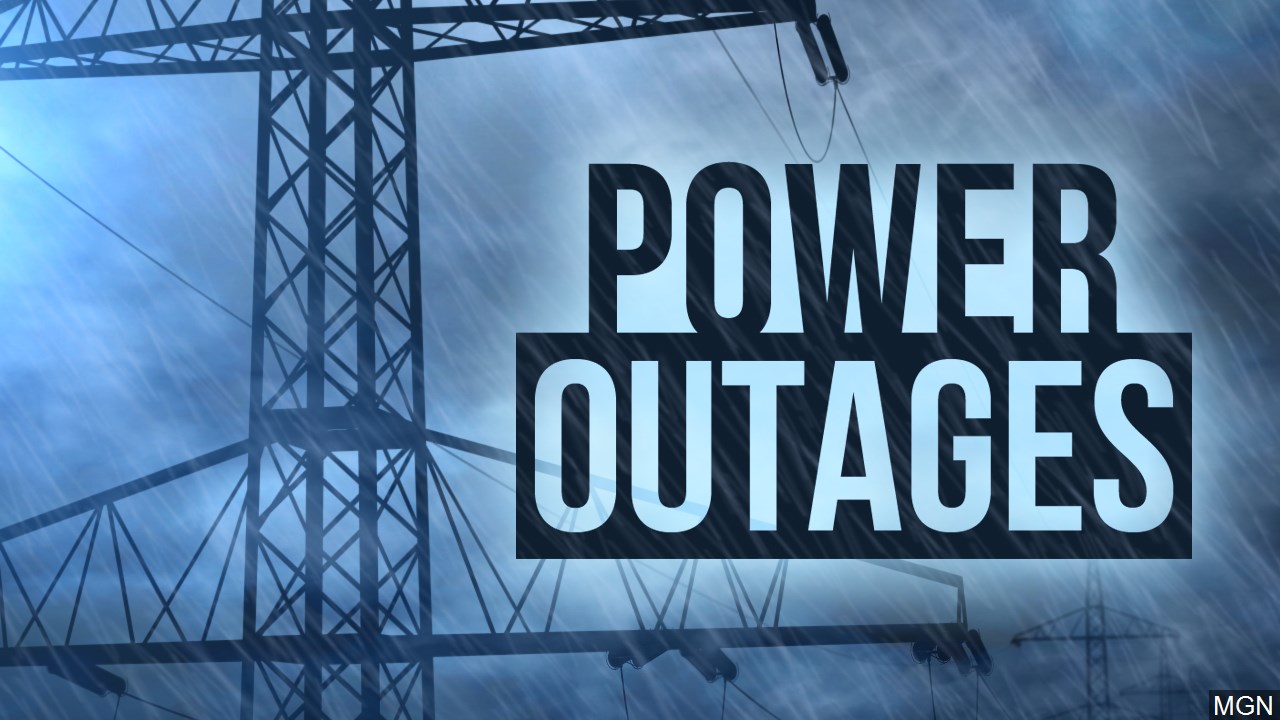1,000s Remain Without Power In Chautauqua, Cattaraugus Counties Following Storm 