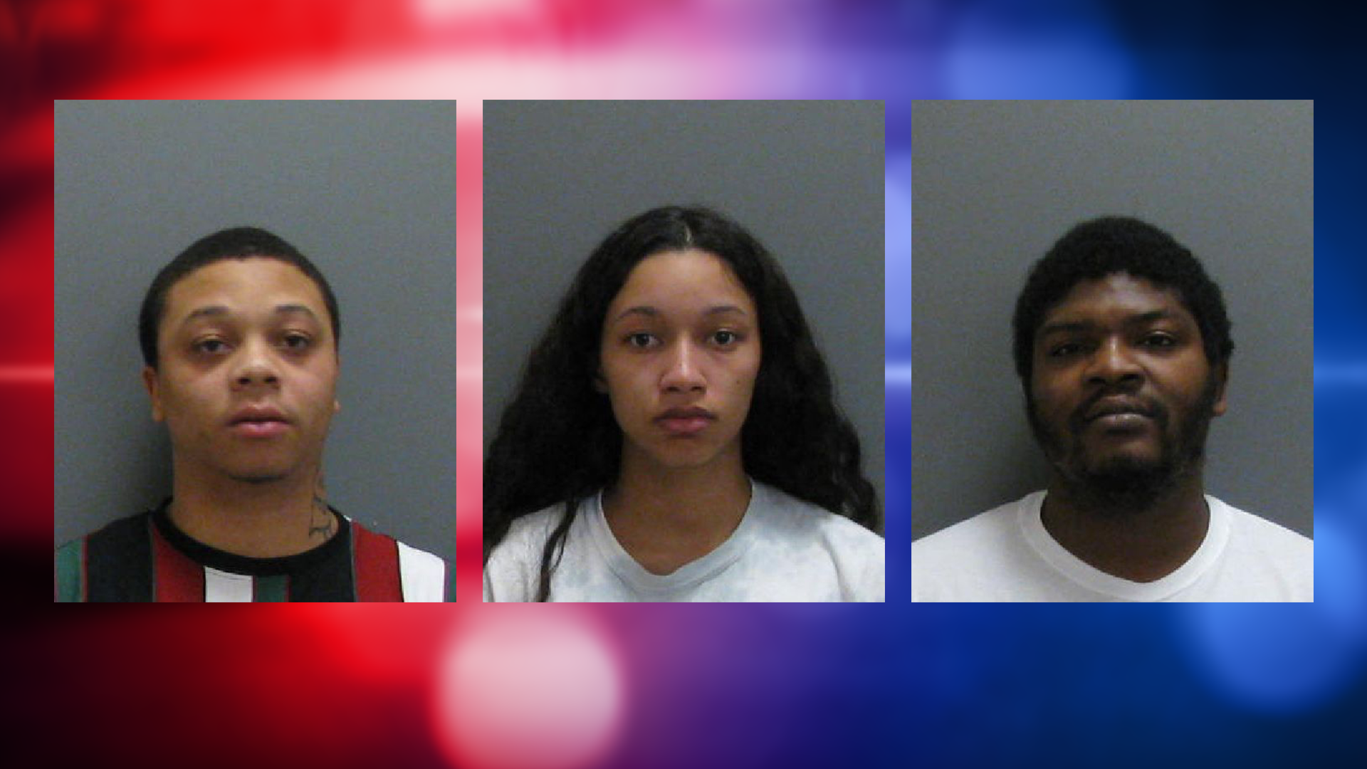 Three Indicted In Alleged Jamestown Cocaine Ring