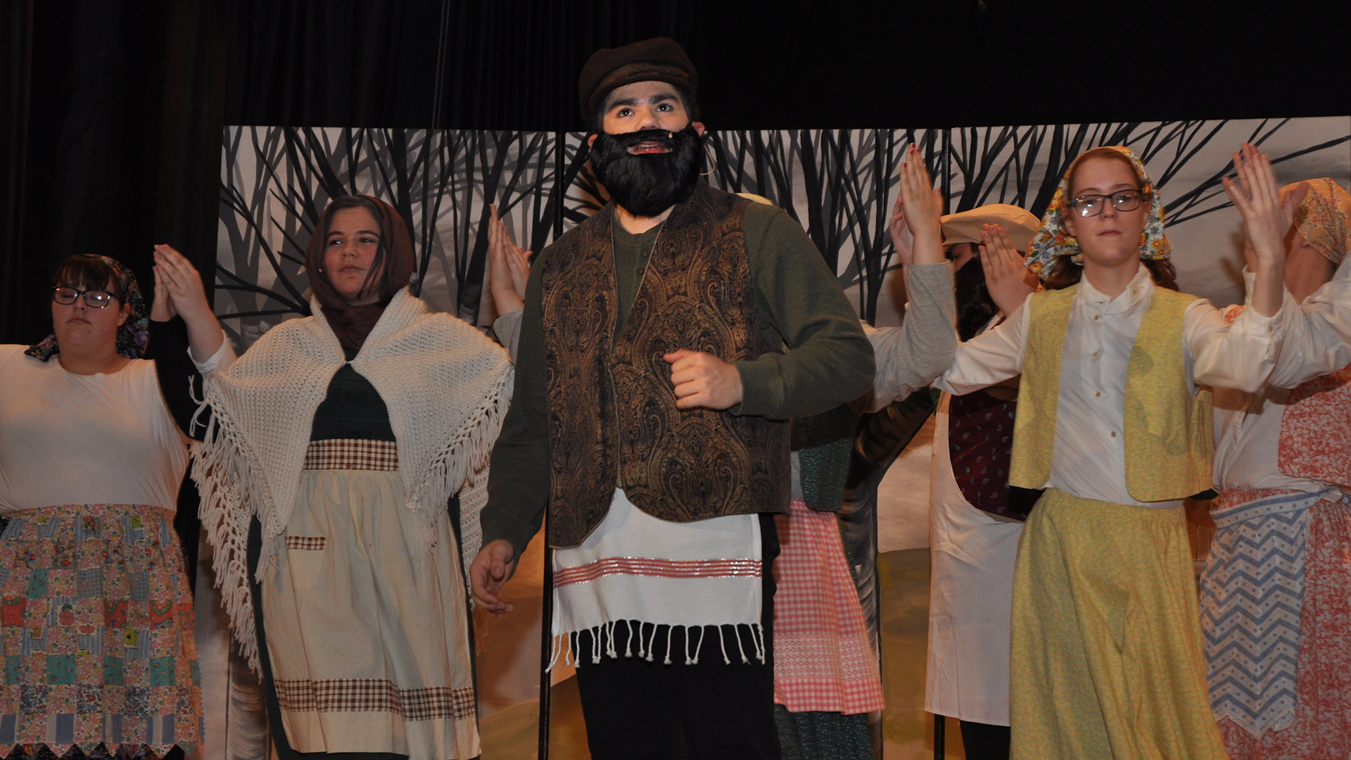 Falconer High School To Present “Fiddler On The Roof” This Weekend