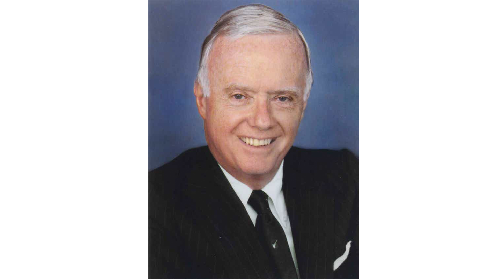Former Congressman Amo Houghton Dies β WNY News Now