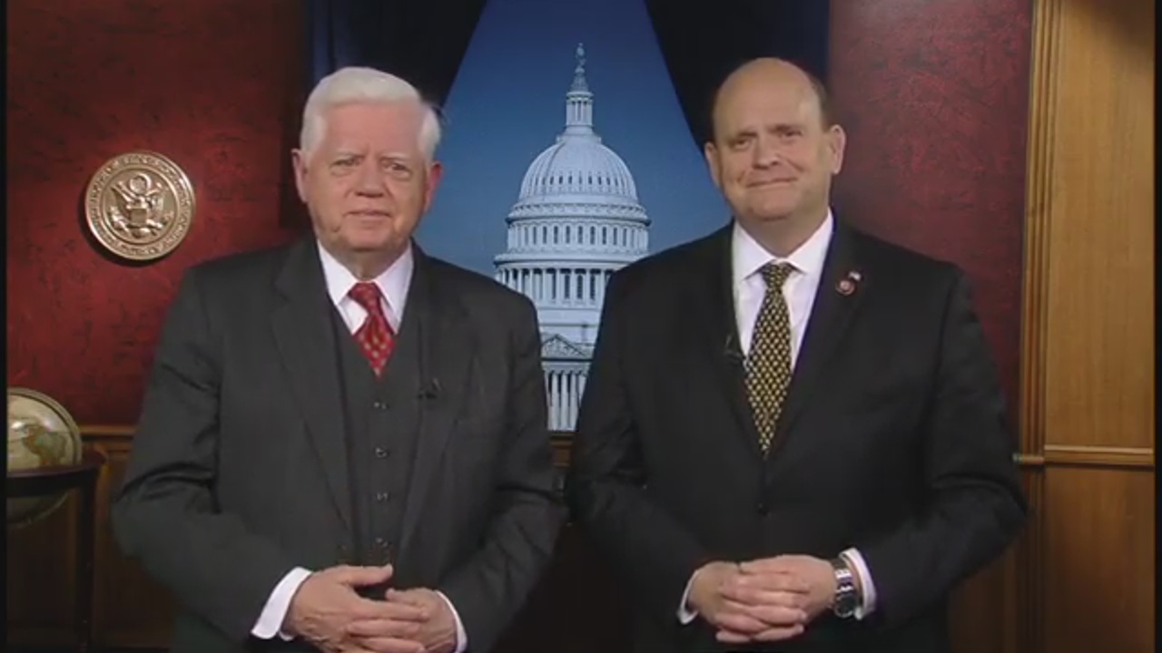 Congressman Reed, Colleague Release PSA Urging Public To “Slam The Scam”