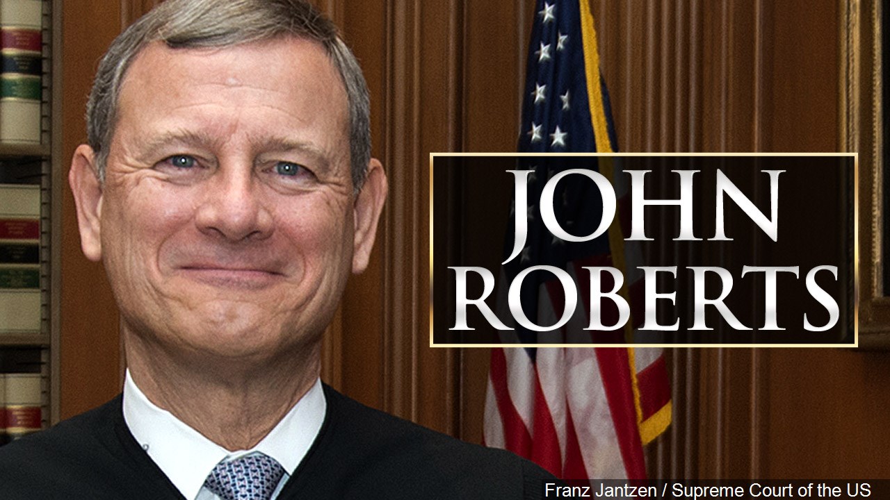 Justice Roberts Slams Schumer For Comments Made During Abortion Hearing