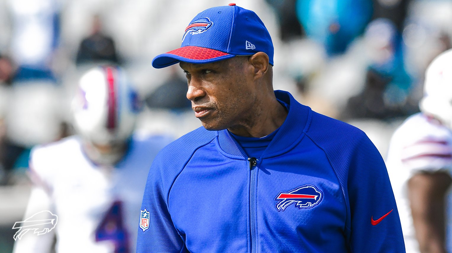 Buffalo Bills Promote Leslie Frazier To Assistant Head Coach
