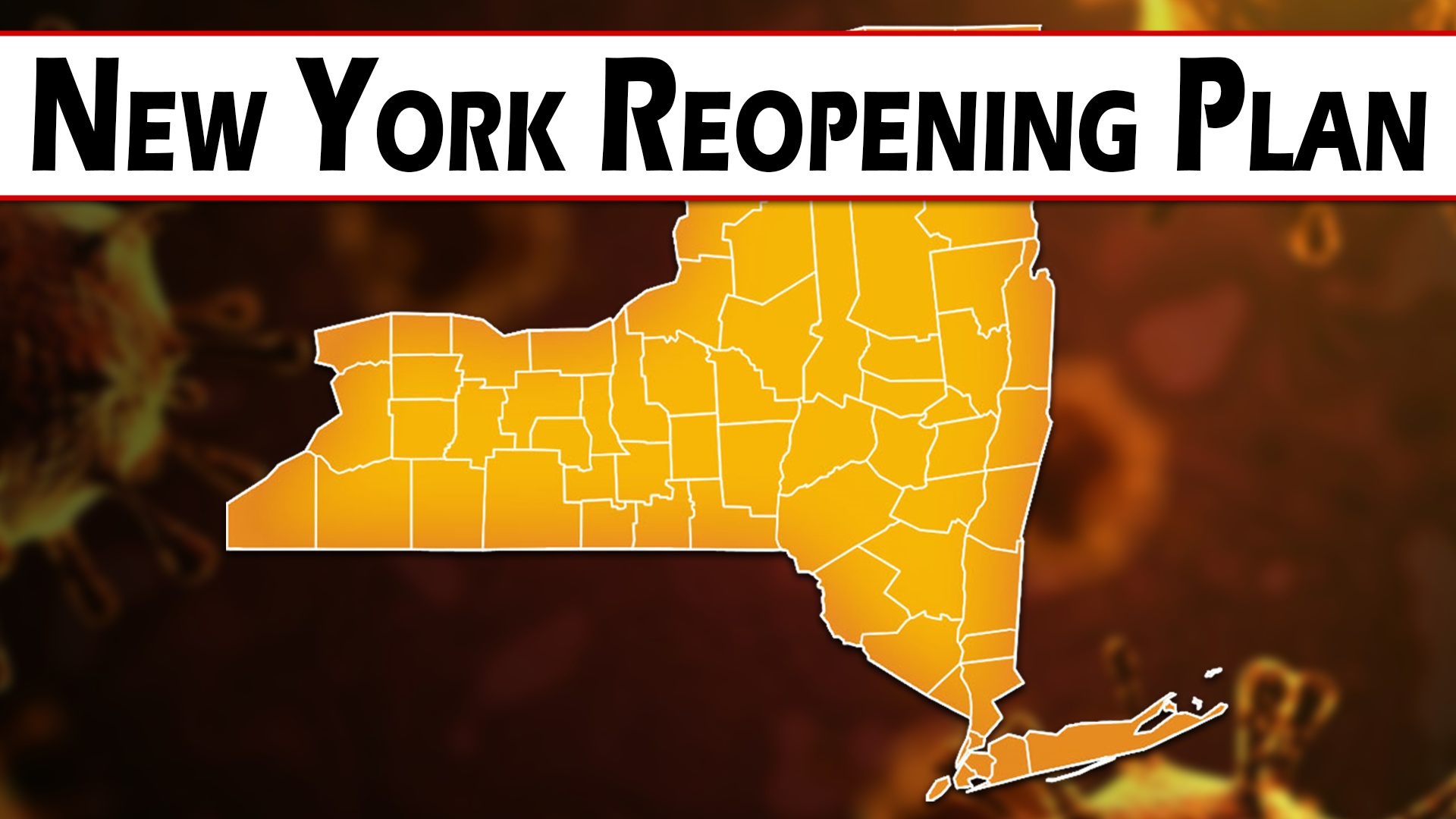 Local Representatives Push New Schedule Outline To Reopen Area