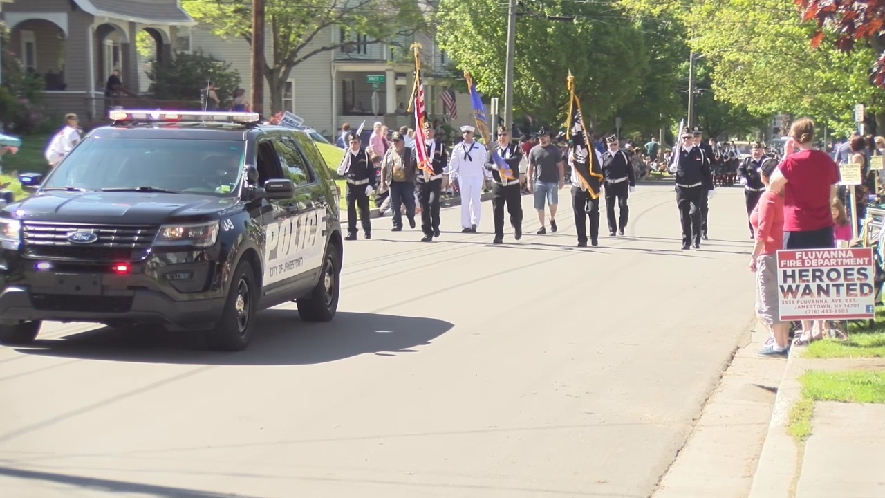 Call For Memorial Day Parade Participants Underway WNY News Now