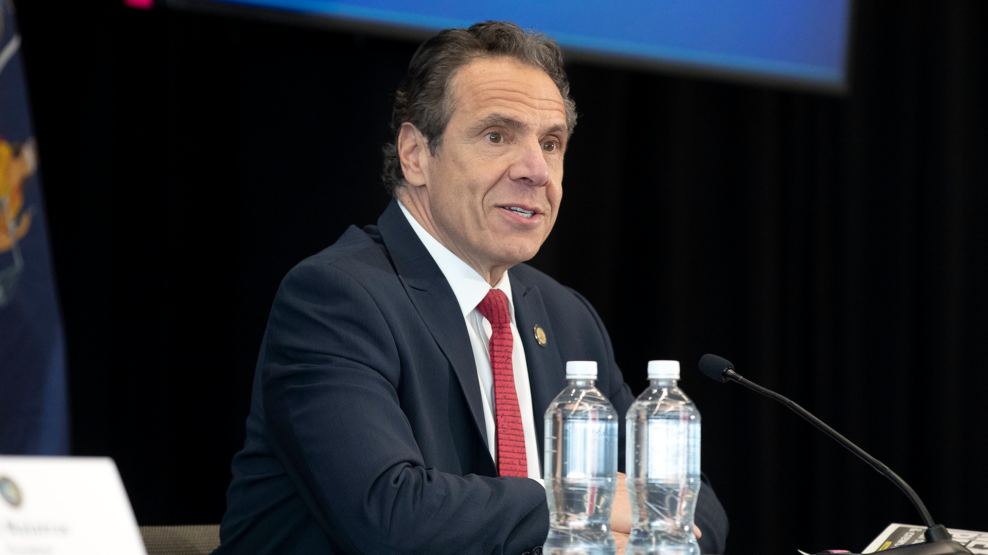 Gov. Cuomo Announces New Details On Phased Regional Re-Opening Plan