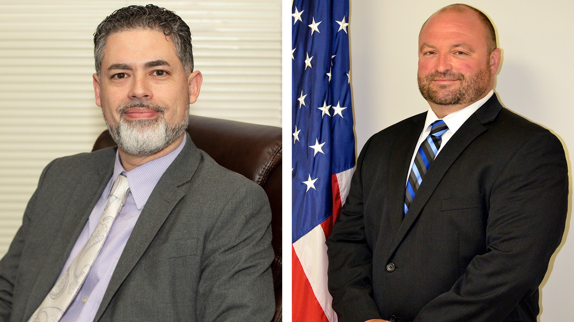 COVID-19 Virus Tops County Executive Debate Friday Morning