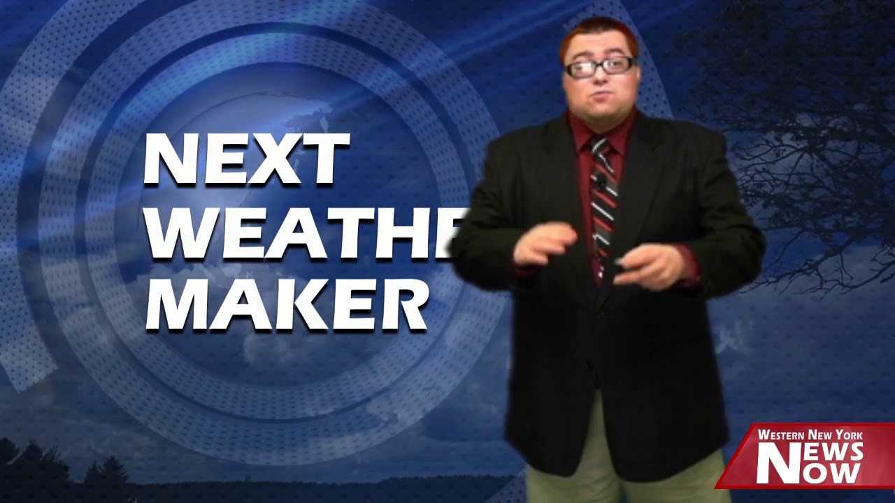 More Clouds This Afternoon, Mild And Wet Stretch Through Friday