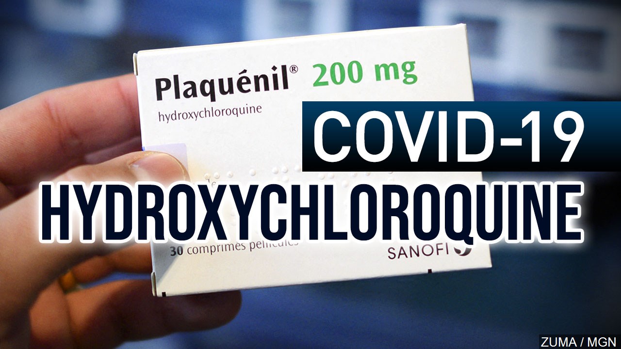 COVID: Preliminary Hydroxychloroquine Results Delayed